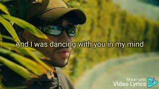 Bad Bunny - Yonaguni / English lyrics