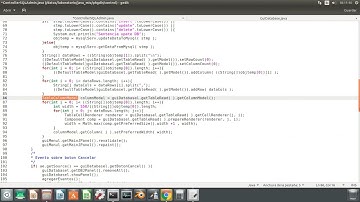 Java JTable ajustar columnas al texto