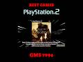 BEST GAMES Ps2 part 4 || GMS 7996 || #shorts #short #gameps2 #game
