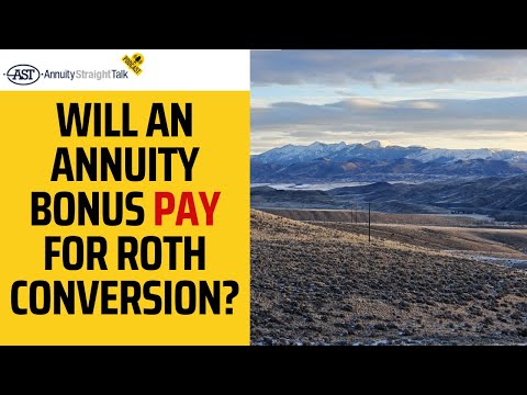 Will An Annuity