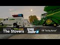 S1 - E8 | NEW BEGINNING | Bloomfield "Starting Harvest" - #farmingsimulator22 #fs22