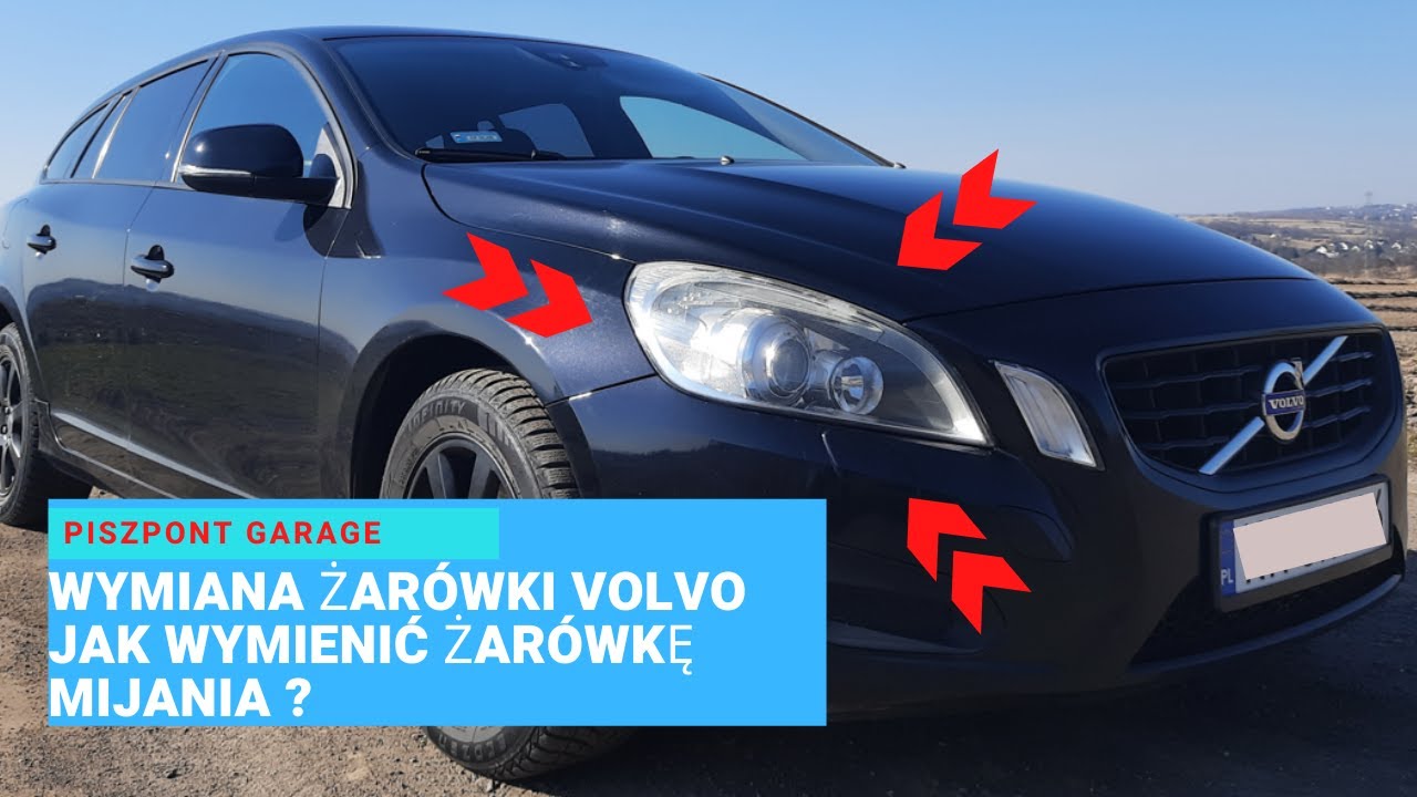 Wymiana ar wki VOLVO V60 S60 YouTube wymiana-ar-wki-volvo-v60-s60-youtube