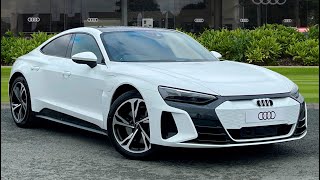 Brand New Audi e-tron GT Auto quattro 93.4kWh | Preston Audi