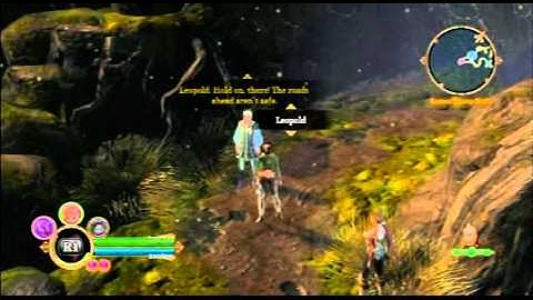 Dungeon Siege 3 (PS3) Playthrough (Katarina) Part 27