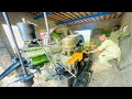 Dasi Old Black Engine starting!! Biggest Engine Hornsby Diesel Black Engine