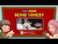 Being honest  basic islamic course for kids  92campus