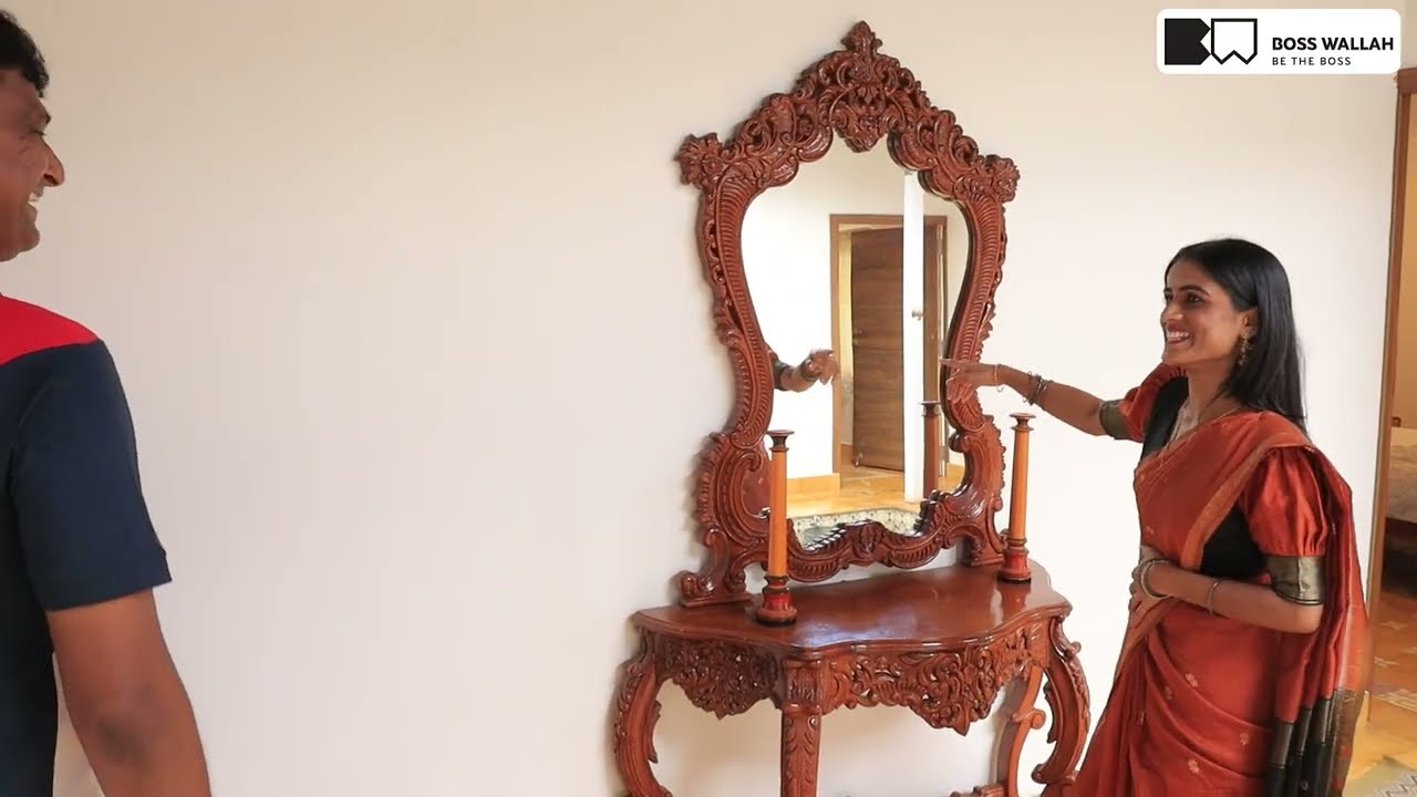 42 రోజుల్లో అద్భుతమైన 1800sqft ఫార్మ్ హౌస్ నిర్మాణం |  నెక్స్ట్ జనరేషన్ ఫార్మింగ్ | Sirisha