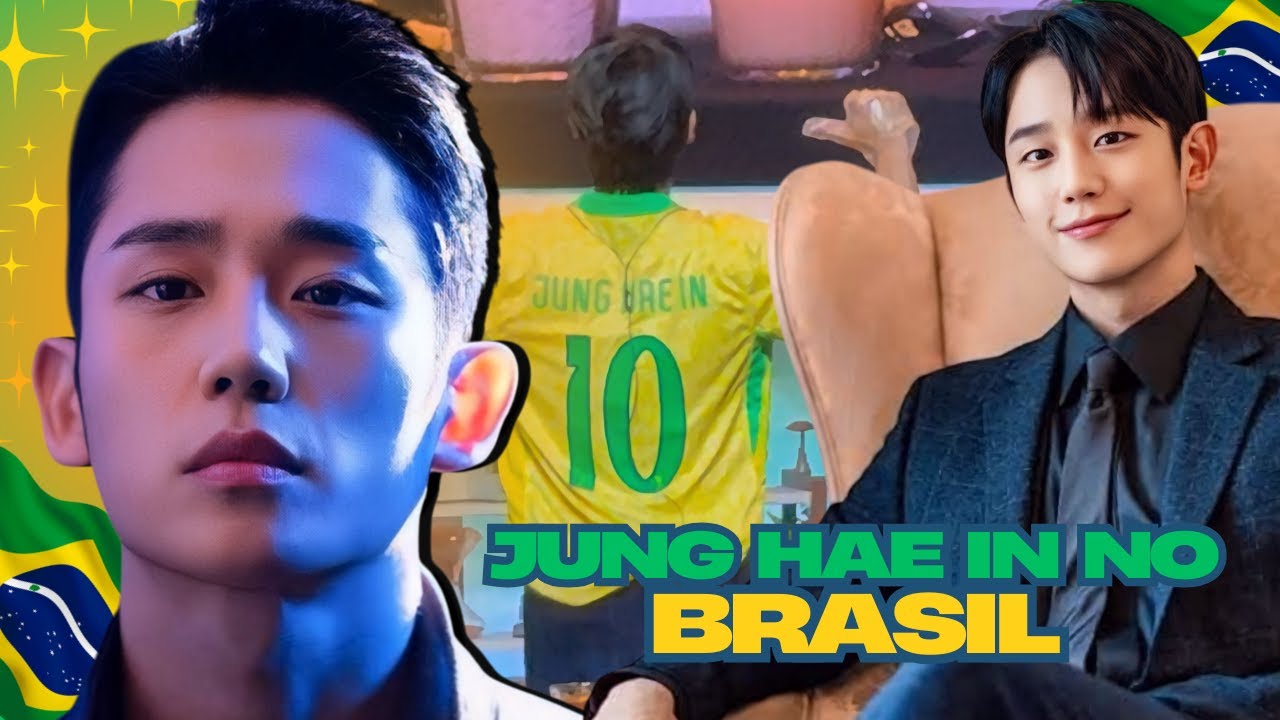 O EMOCIONANTE ENCONTRO COM JUNG HAE IN