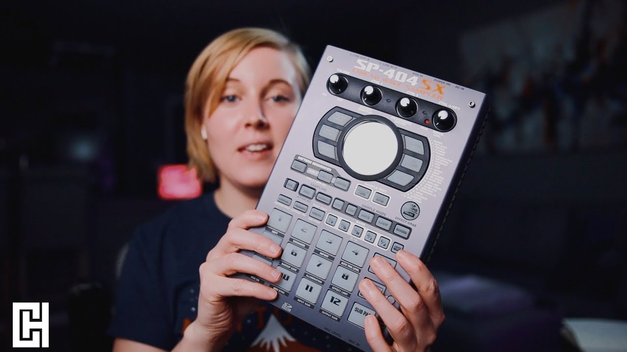 How To Use Sp 404 In Logic Pro Youtube How To Use Sp 404 In Logic Pro Youtube