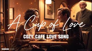 ☕ A Cup of Love | Cozy Café Love Song for Coffee shop@1980Boy