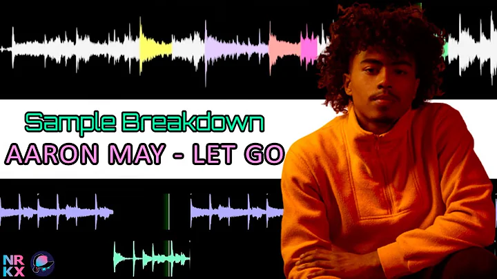 Sample Breakdown: AARON MAY - LET GO [Prod. AARON ...