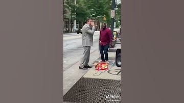 Thumbnail of White guy sings let me love you and kills it!!