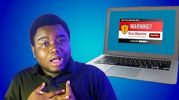 "Macbooks Never Get Viruses" - Myth Busted!