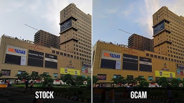 Mi A3 + Gcam Mod = 🔥