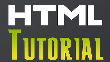 Learn to Make a HTML Website in 10 Minutes ep. #2