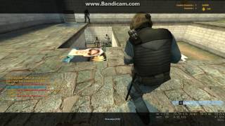 Counter Strike Source Jailbreak