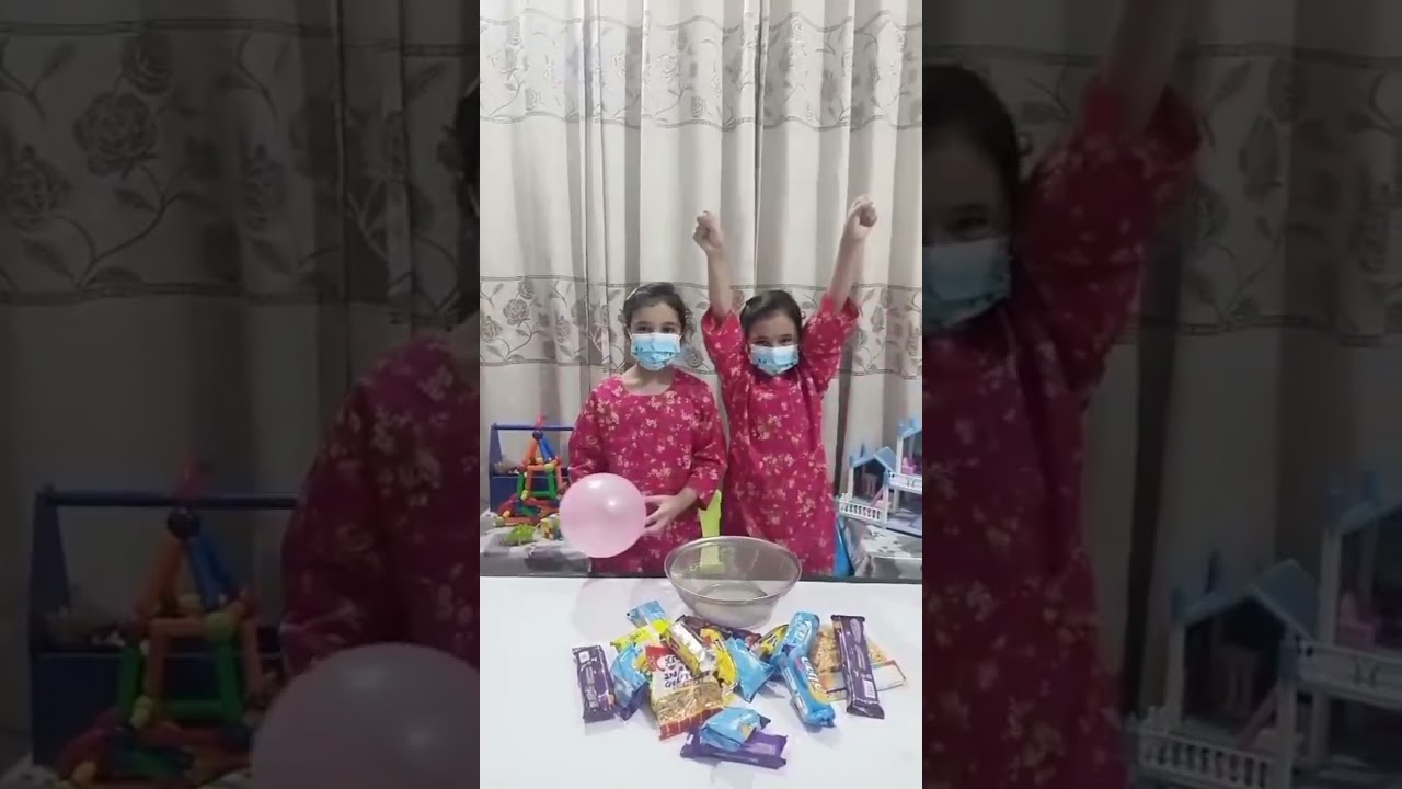 Maskedtwins playing🥳💜