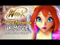 Winx club magisch avontuur  volledige film in 4k