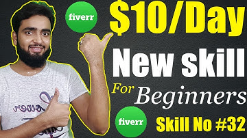 $10/Day on Fiverr || How to Create HTML Email signature with Logo & social icon in 2021 #Skill_NO_32