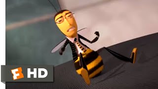 Bee Movie (2007) - A Stinging Testimony Scene (7/10) | Movieclips