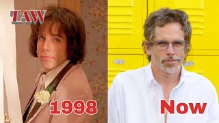 There's Something About Mary (1998) - Cast Now and Then ★ How They Have Changed?