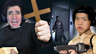 Cazando Fantasmas Con Ale Wang Phasmofobia