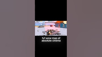 1v1 maps are best 💀 #pubgmobile #pubg #bgmi #wowmap #1v1 #pubgrage #shorts