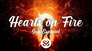 ILLENIUM & Dabin - Hearts On Fire (Lyrics/Sub Español) ft. Lights