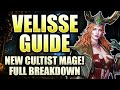 VELISSE New Mage - FULL GUIDE &amp; BREAKDOWN - Everything You Need To Know! ⁂ Watcher of Realms
