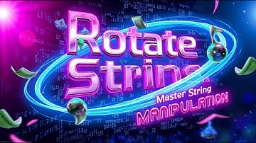 796. Rotate String ||Efficient Solution to Rotate String Problem || Code Explained  in Python