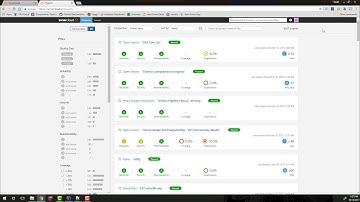 Automate Code Quality Course: 06.1 Initial SonarCloud Setup