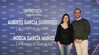 Noelia García, nº 1 MIR 2024: "He hecho todos los exámenes de la historia"