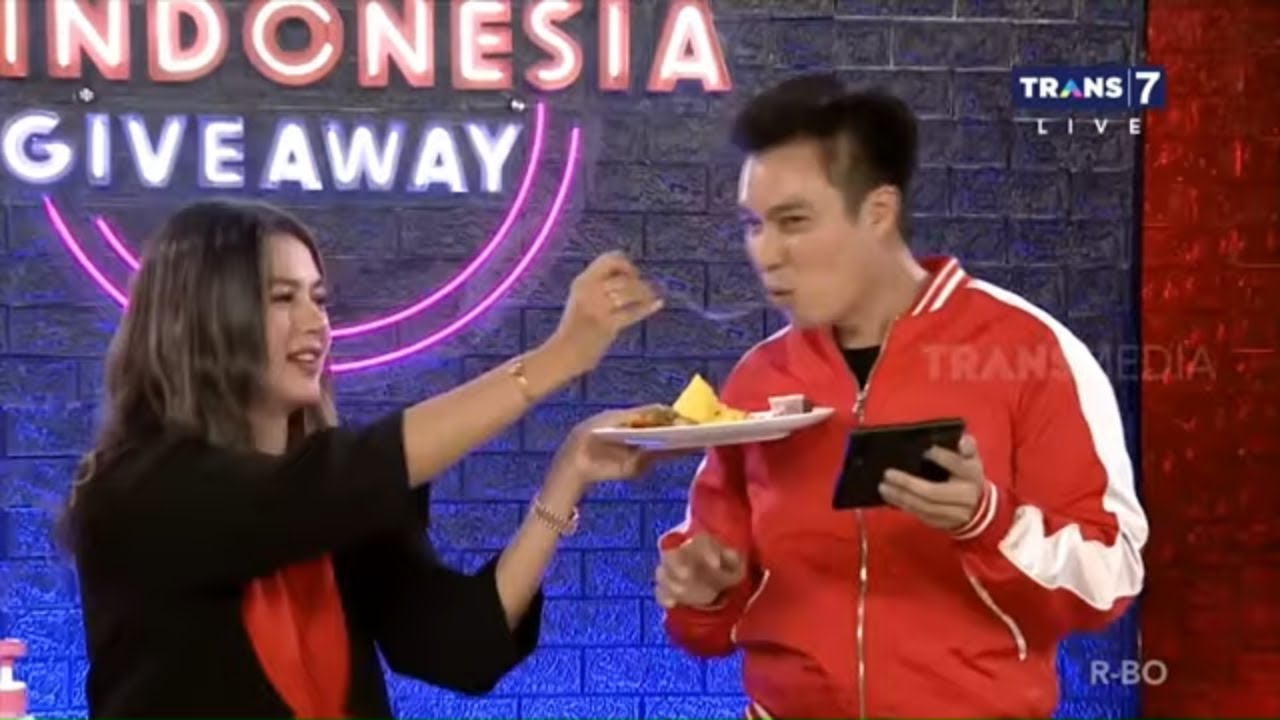 Baim Dan Paula Umumkan Pemenang Giveaway INDONESIA GIVEAWAY 17 08 20