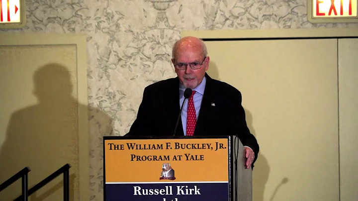 Annual Conference 2018 | Russell Kirk at 100: His Life, Ideas, and Legacy