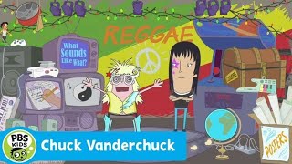 CHUCK VANDERCHUCK'S | The History of Reggae | PBS KIDS