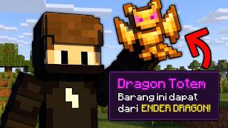 MINECRAFT TAPI TOTEM DARI MOB APAPUN