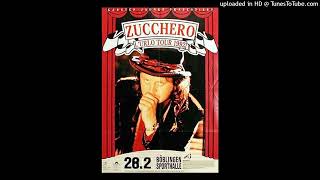 Zucchero - Il Pelo Nell’Uovo Milano L&#39;Urlo Tour 25.01.93