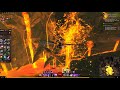 Middle of video