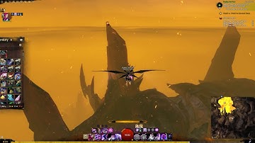 GW2 - JP record "Skip up the volcano" (⌚ 2:41) - Ember Bay JP [Improved by 20s]