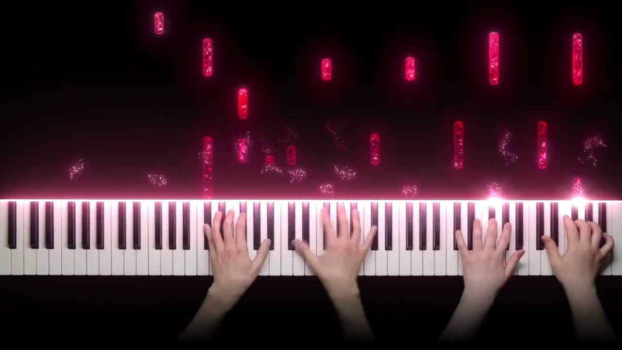 심규선 - 키르케 Kirké (Piano 4hands cover)