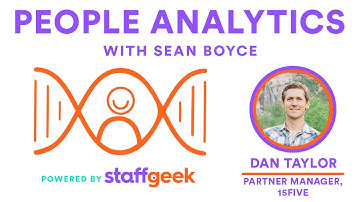 Continuous Performance Management with 15Five’s Dan Taylor