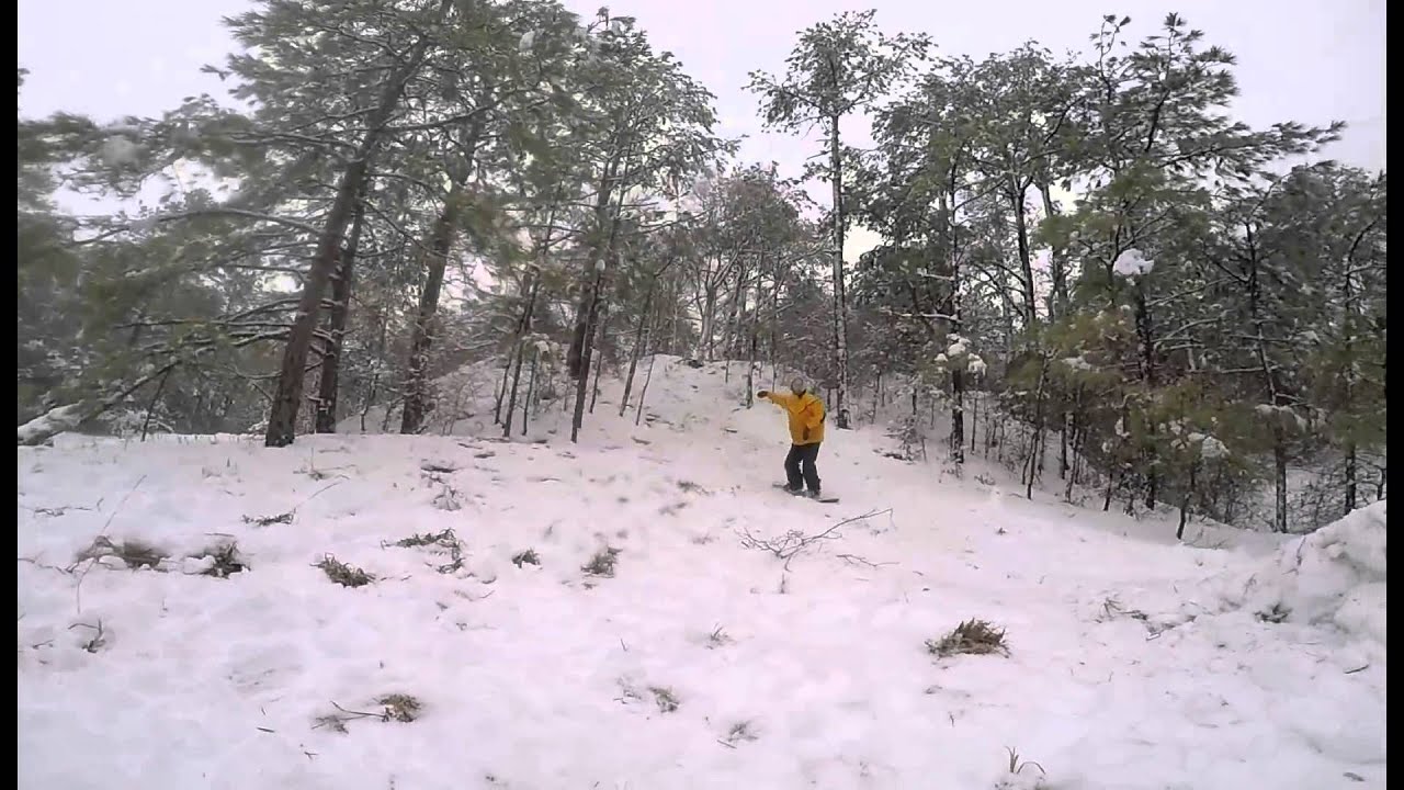 Snowboarding Virginia Beach Seashore State Park YouTube