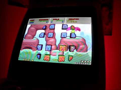 Fantasy Zone II (Arcade)