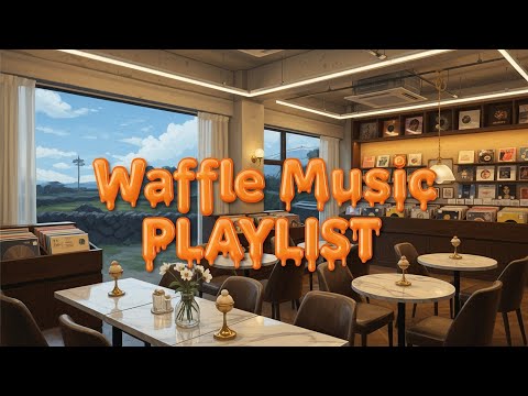 Trendy Brunch Vibe – Trendy Brunch Lofi: 5 Hours of Cozy Cafe Vibes & Chill Beats