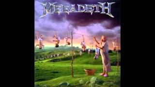 Megadeth - A Tout Le Monde chords