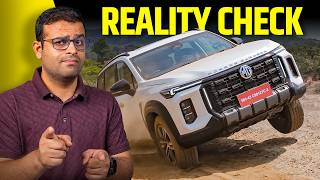 MG Majestor Off-Road Test | Real SUV or Just Hype?