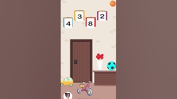 4 digit code game #shorts #puzzle #youtubeshorts