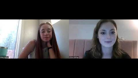 Module 8. Assignment: Diagnostic Interview (Video)