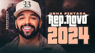 UNHA PINTADA 2024 TBT DO UNHA CD NOVO - REPERTÓRIO ATUALIZADO ( MÚSICA INÉDITAS ) UNHA PINTADA