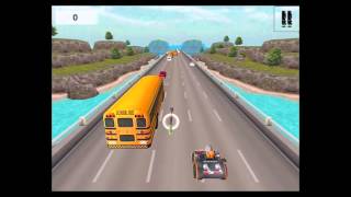 Death Race Cars Destruction  IOS Game screenshot 3